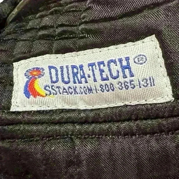 Dura-Tech Premier Riding Hat 6 3/4 55 Equestrian Traditional Show Helmet - Picture 7 of 7